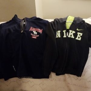 Boys light weight jackets